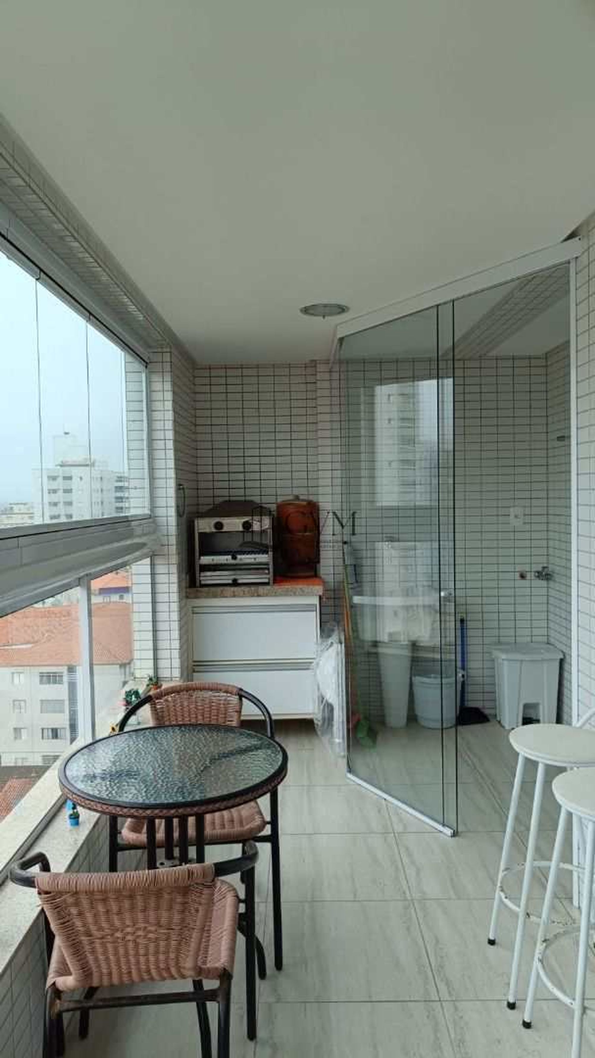 Mais fotos do imóvel Apartamento em Praia Grande bairro Caiçara