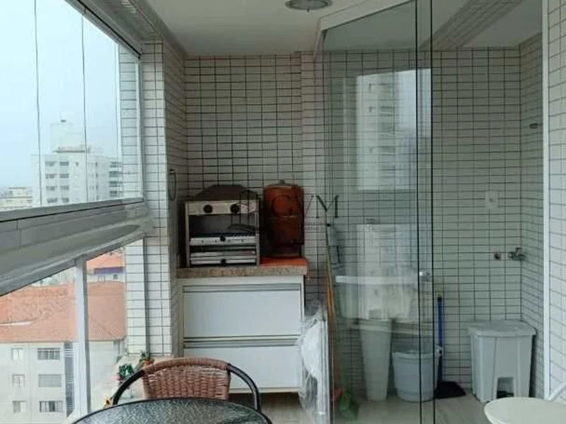 Mais fotos do imóvel Apartamento em Praia Grande bairro Caiçara