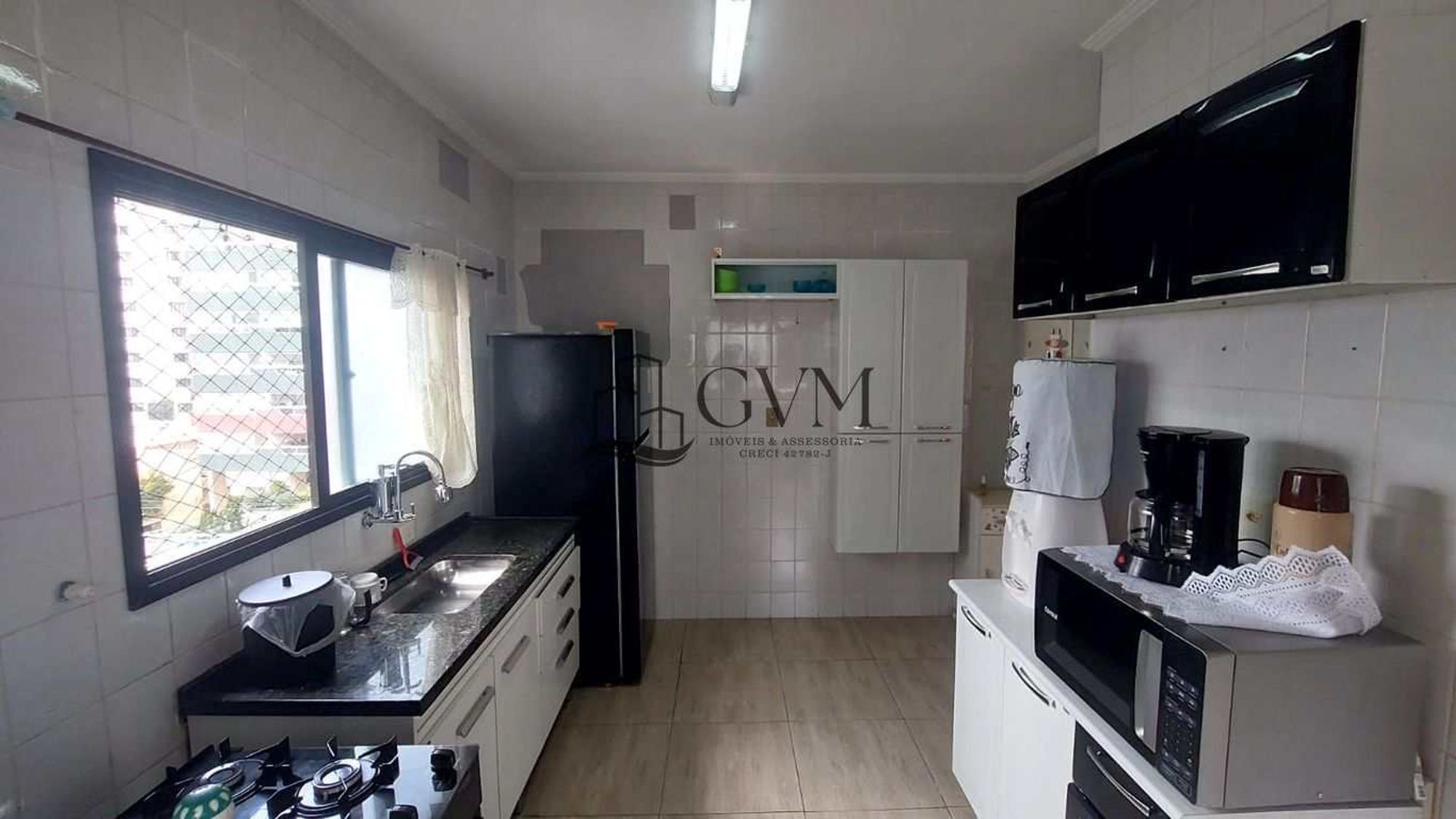 Foto 6 do imóvel Apartamento no Canto do Forte - Praia Grande/SP