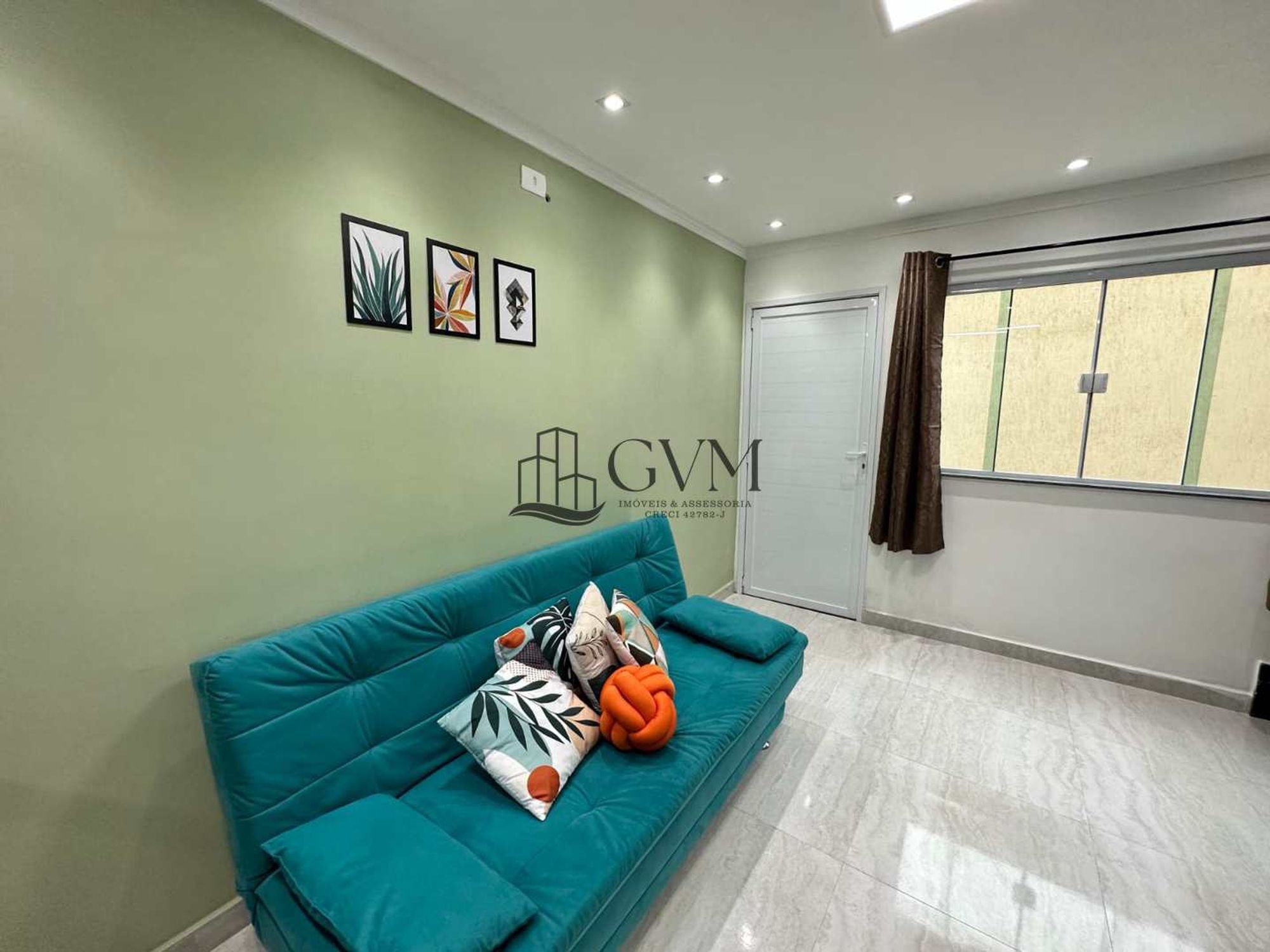 Mais fotos do imóvel Casa de Condomínio com 2 quartos, Tupi, Praia Grande