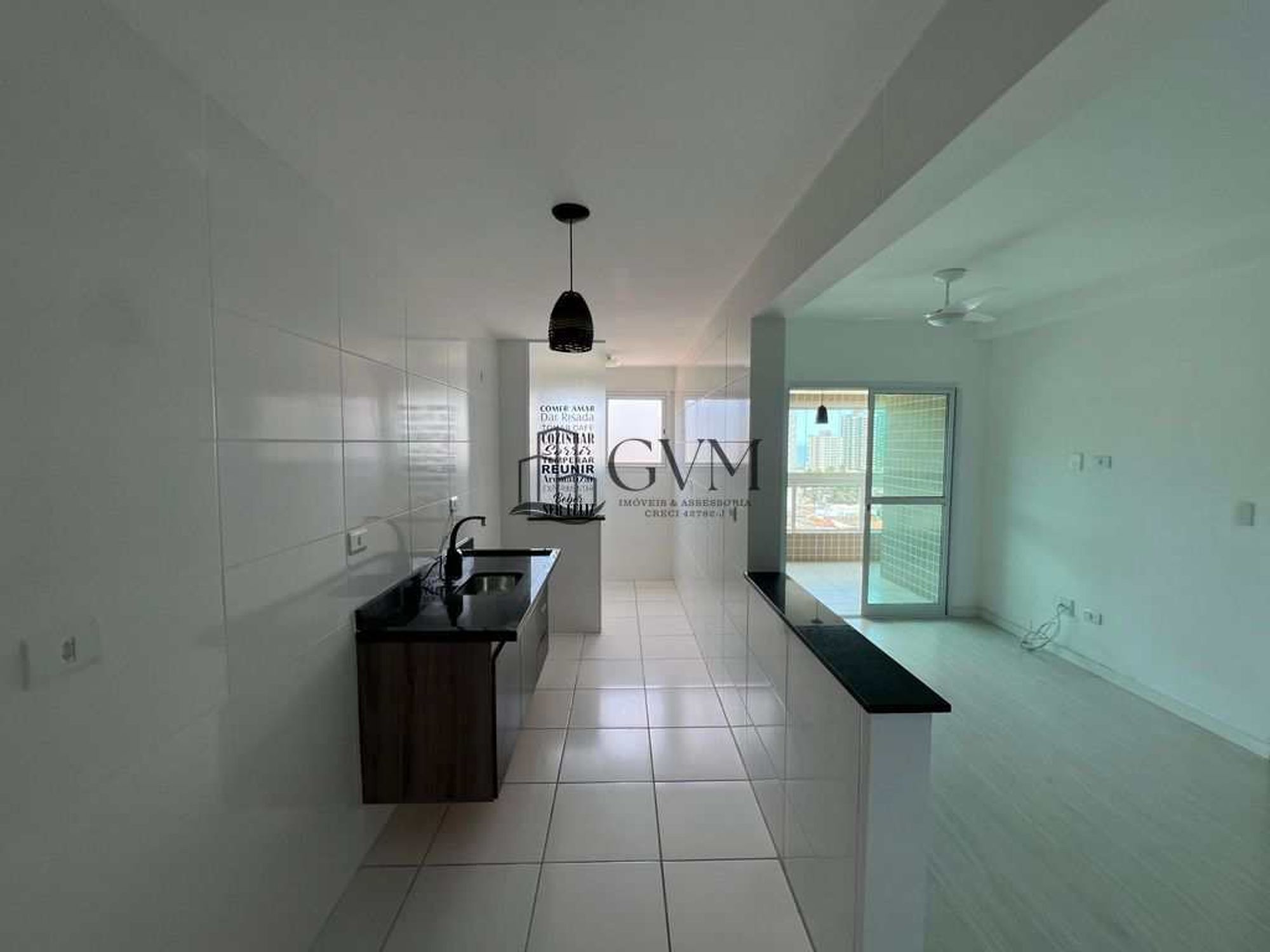 Foto 5 do imóvel Apartamento no Canto do Forte em Praia Grande/SP