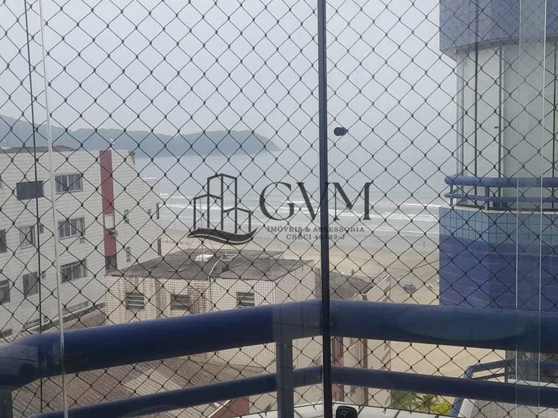 Mais fotos do imóvel Apartamento frente mar com 3 quartos á venda na Guilhermina em Praia Grande