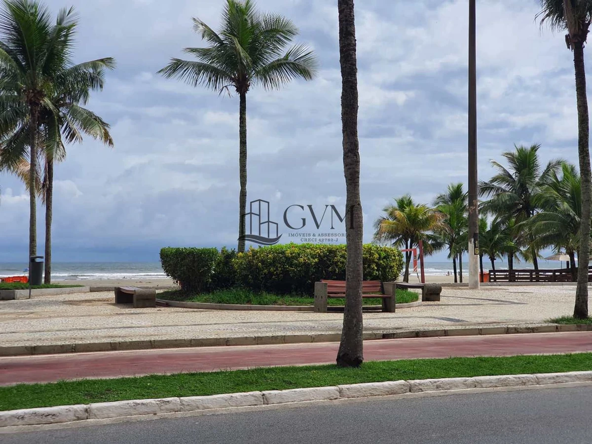 Foto principal do imóvel Apartamento com 1 quarto, Canto do Forte, Praia Grande em Canto do Forte