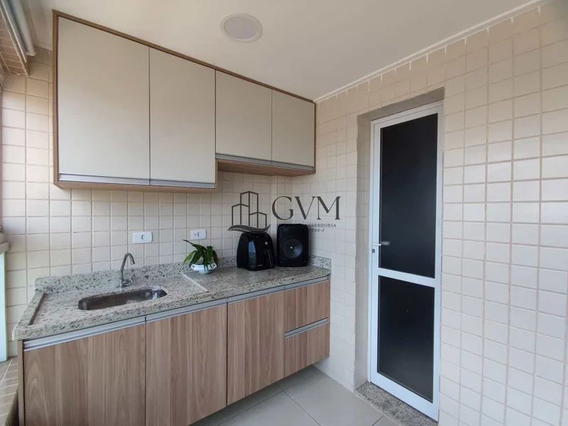 Mais fotos do imóvel Apartamento com 2 quartos, Tupi, Praia Grande