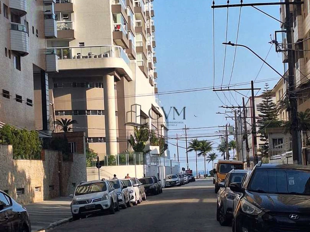 Foto principal do imóvel Apartamento com 2 quartos, Canto do Forte, Praia Grande em Canto do Forte