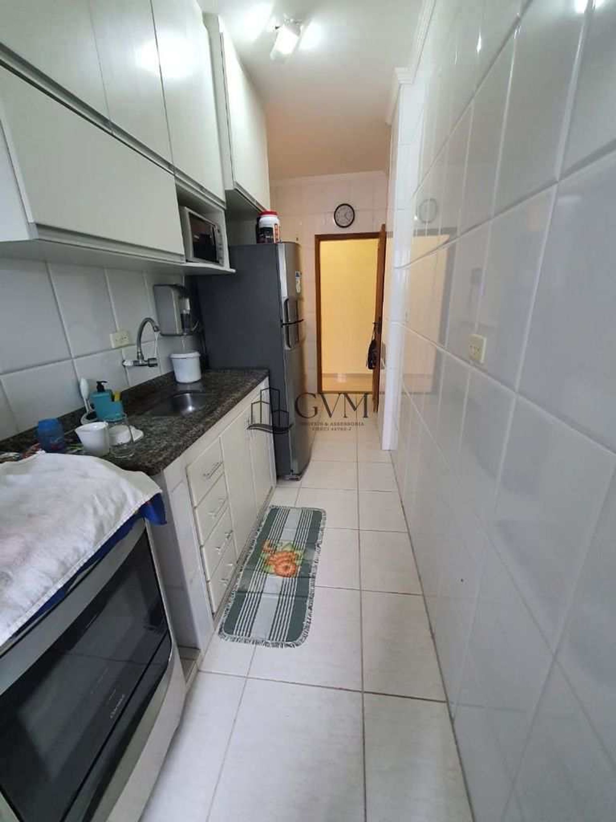 Foto 5 do imóvel Apartamento com 2 quartos - Canto do Forte - Praia Grande/SP