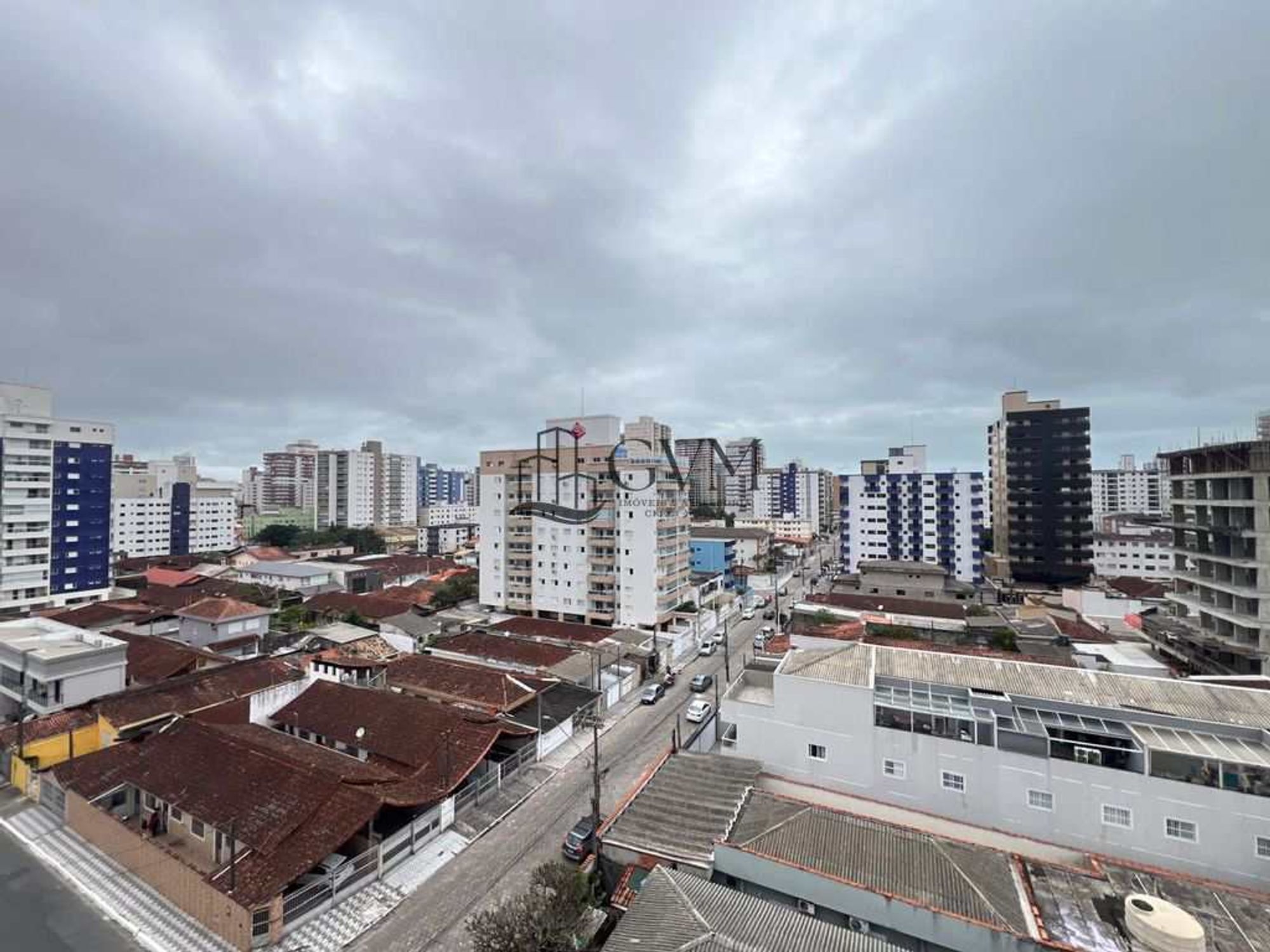 Foto 5 do imóvel Apartamento mobiliado com 2 quartos á venda na Guilhermina em Praia Grande