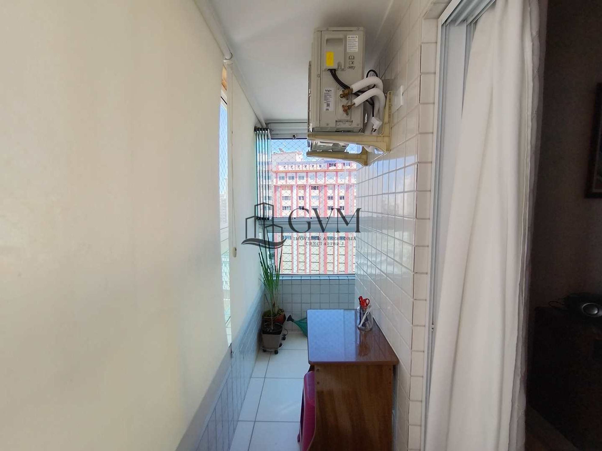 Foto 6 do imóvel Apartamento com 1 quarto, Boqueirão, Praia Grande