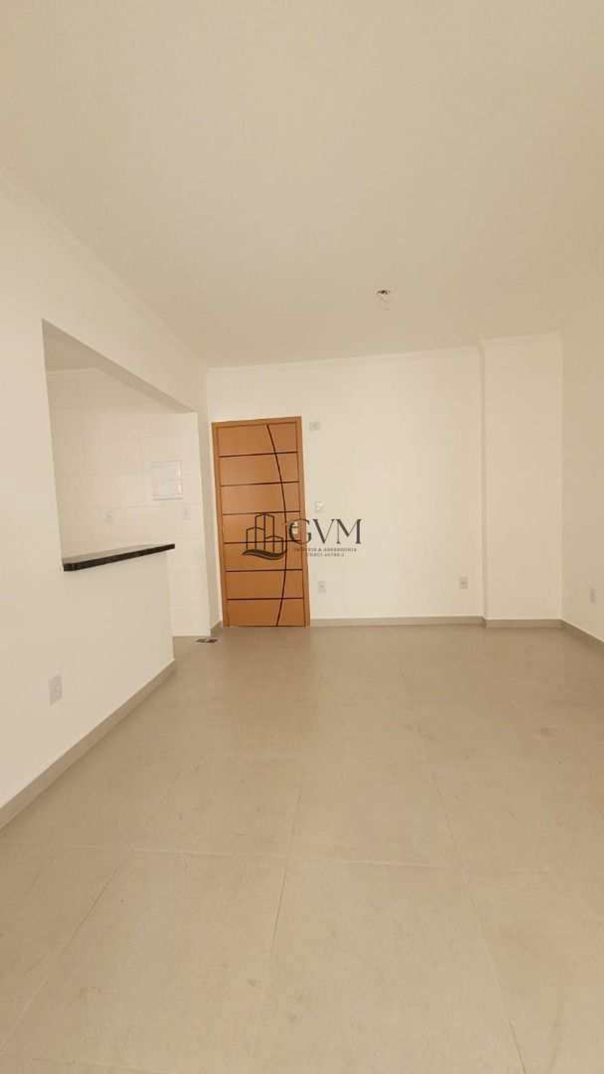 Interior do imóvel Apartamento no Canto do Forte em Praia Grande/SP