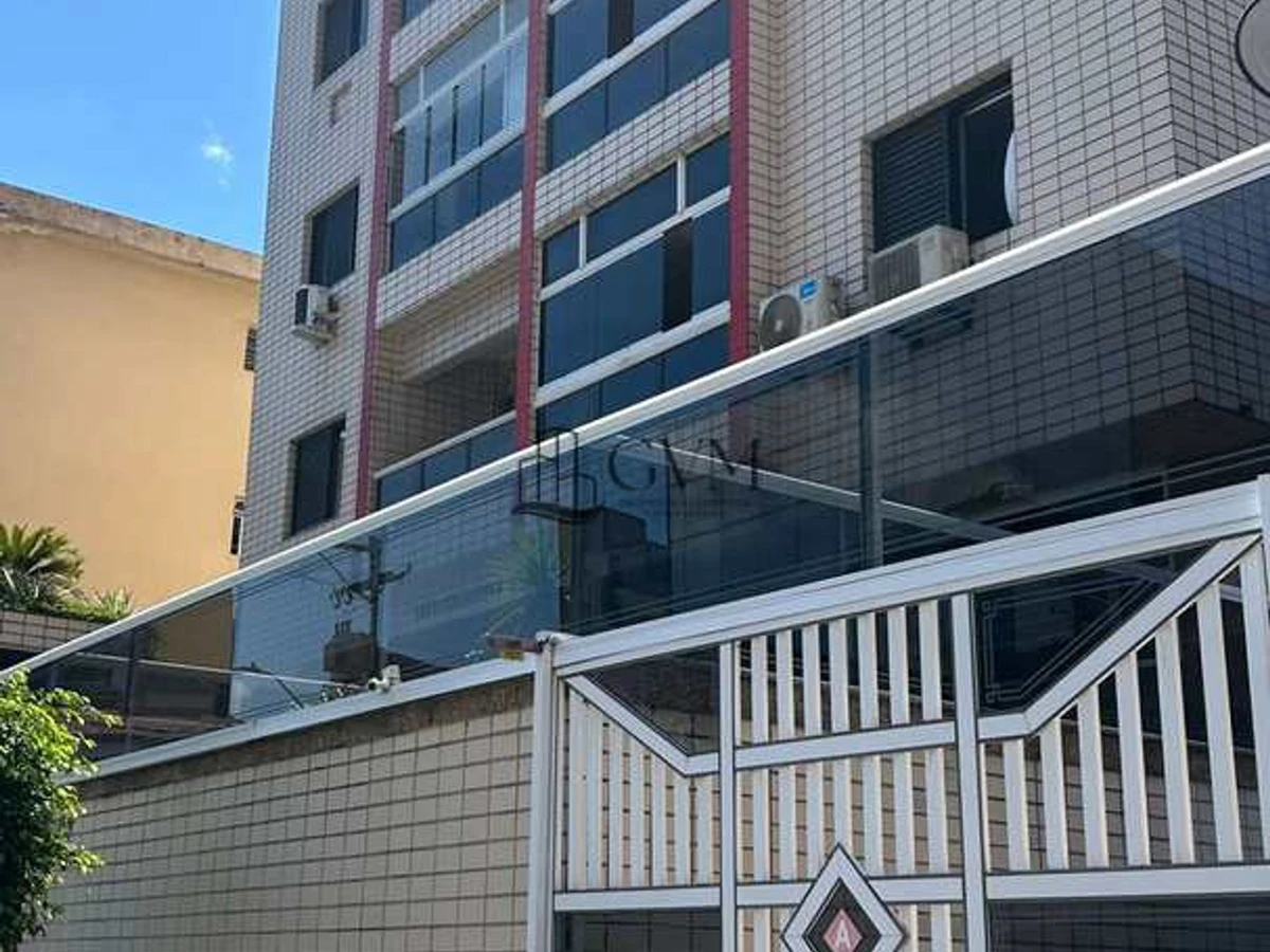 Foto principal do imóvel Apartamento com 1 quarto, Boqueirão, Praia Grande em Boqueirão