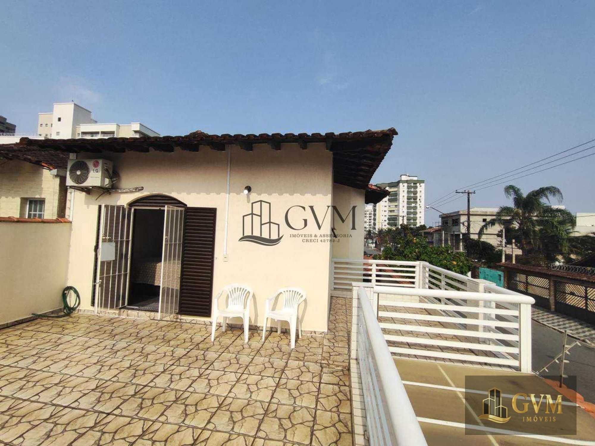 Foto 6 do imóvel Casa com 2 quartos, Guilhermina, Praia Grande