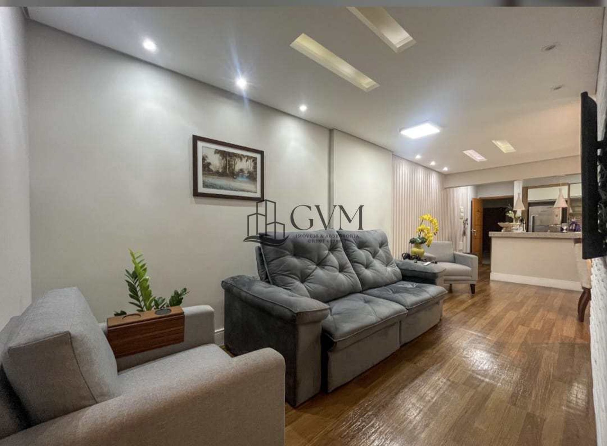 Foto 5 do imóvel Apartamento com 3 quartos, Guilhermina, Praia Grande