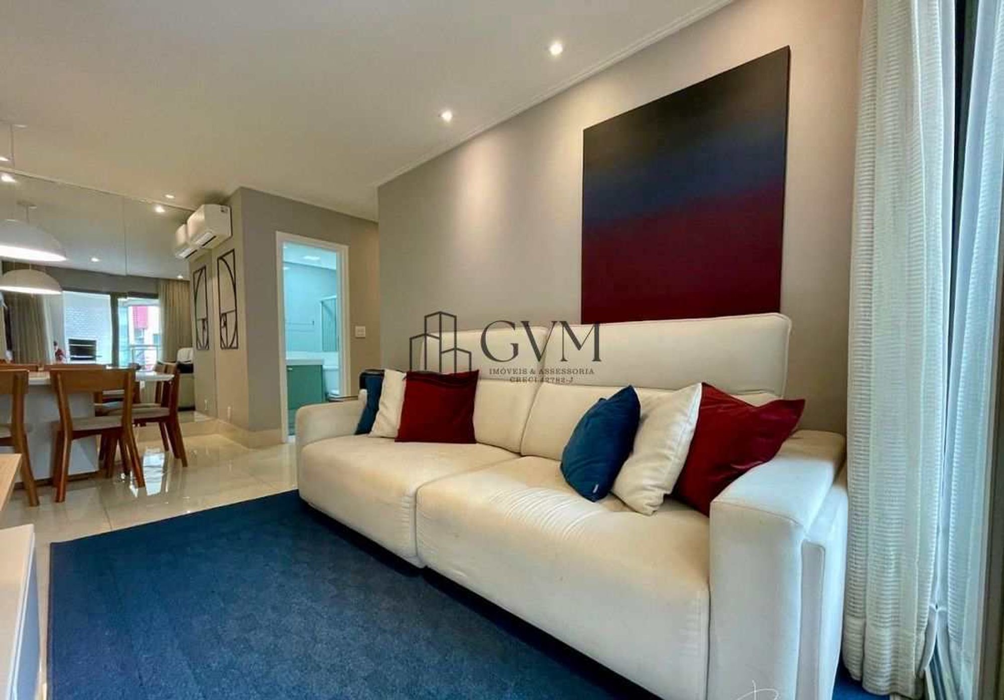 Mais fotos do imóvel Apartamento de 2 quartos á venda no Canto do Forte em Praia Grande