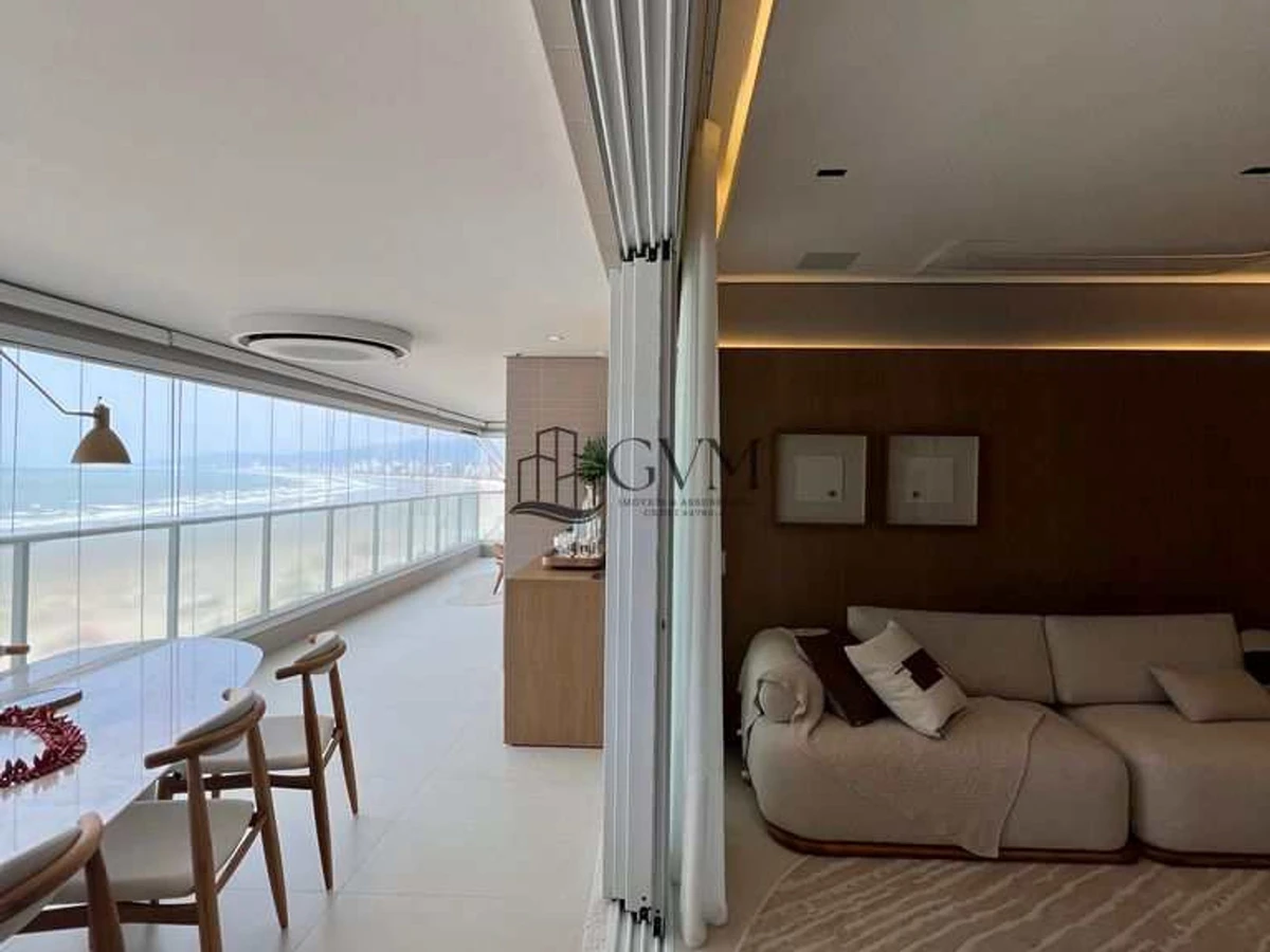 Foto principal do imóvel Apartamento em Praia Grande bairro Canto do Forte em Canto do Forte