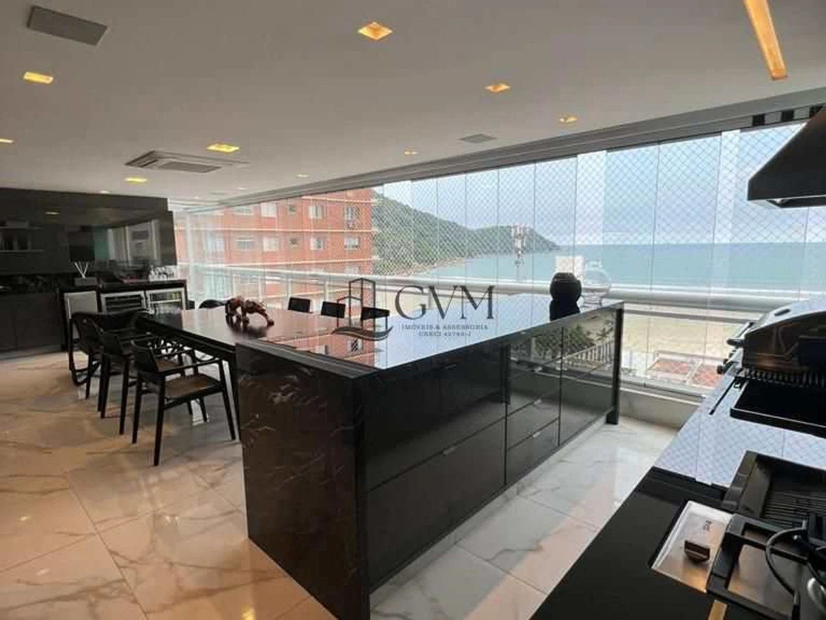 Foto principal do imóvel Apartamento com 4 quartos, Canto do Forte, Praia Grande em Canto do Forte