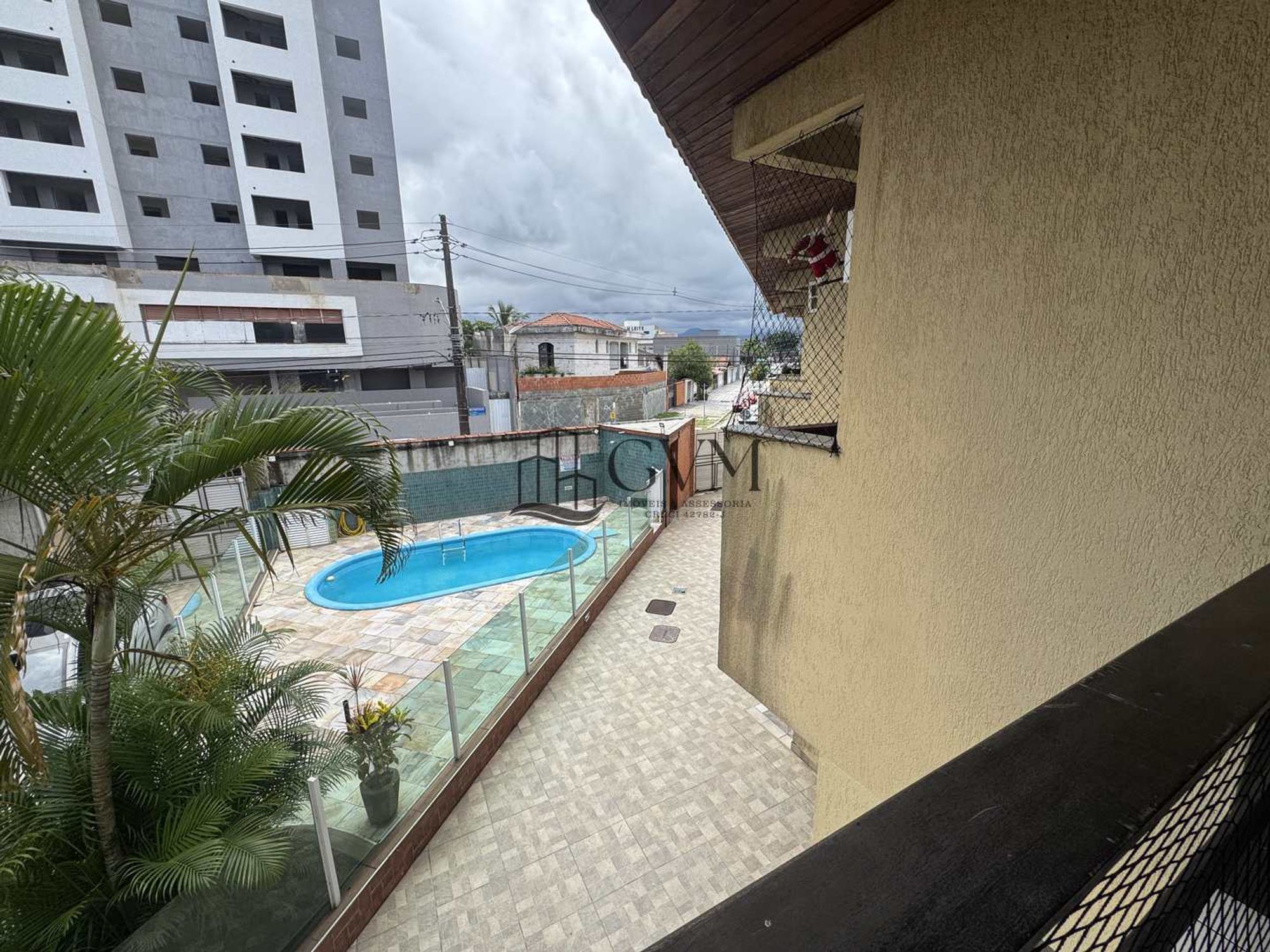 Foto 6 do imóvel Sobrado de Condomínio com 2 quartos, Guilhermina, Praia Grande