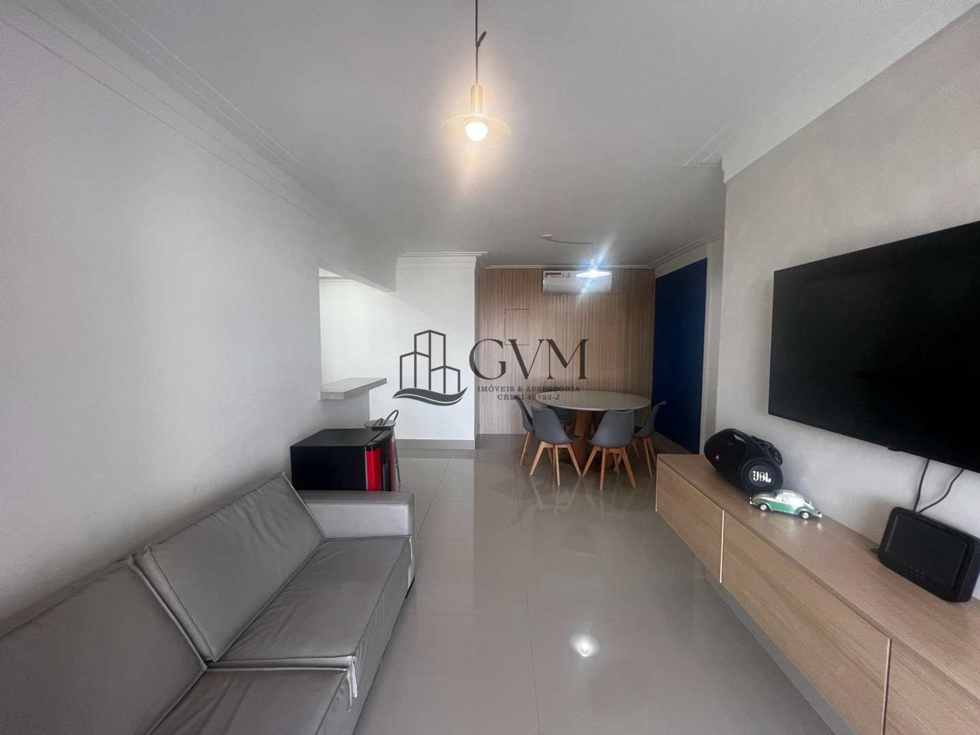 Foto 5 do imóvel Apartamento com 2 quartos, Canto do Forte, Praia Grande