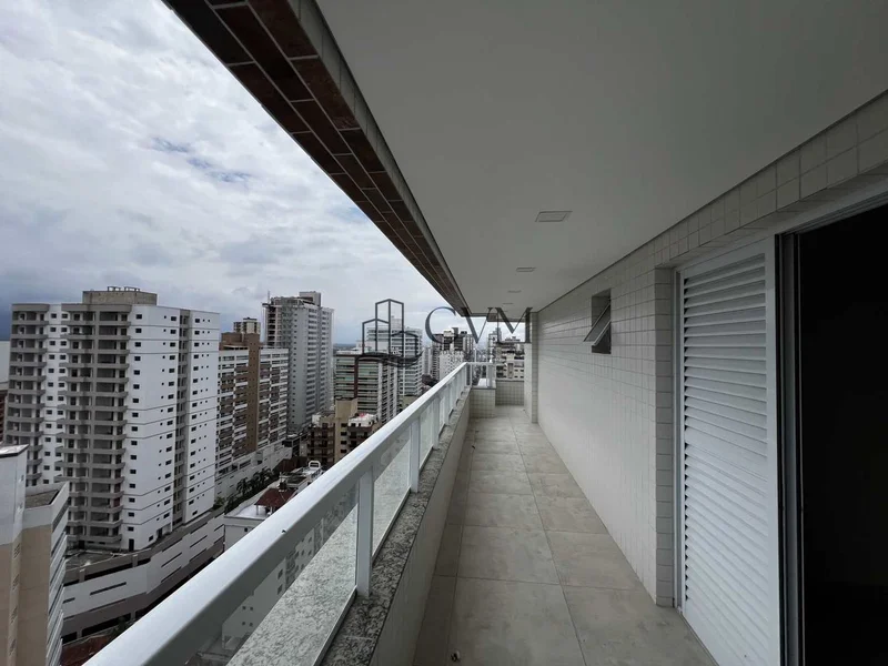 Mais fotos do imóvel Apartamento com 2 quartos, Caiçara, Praia Grande