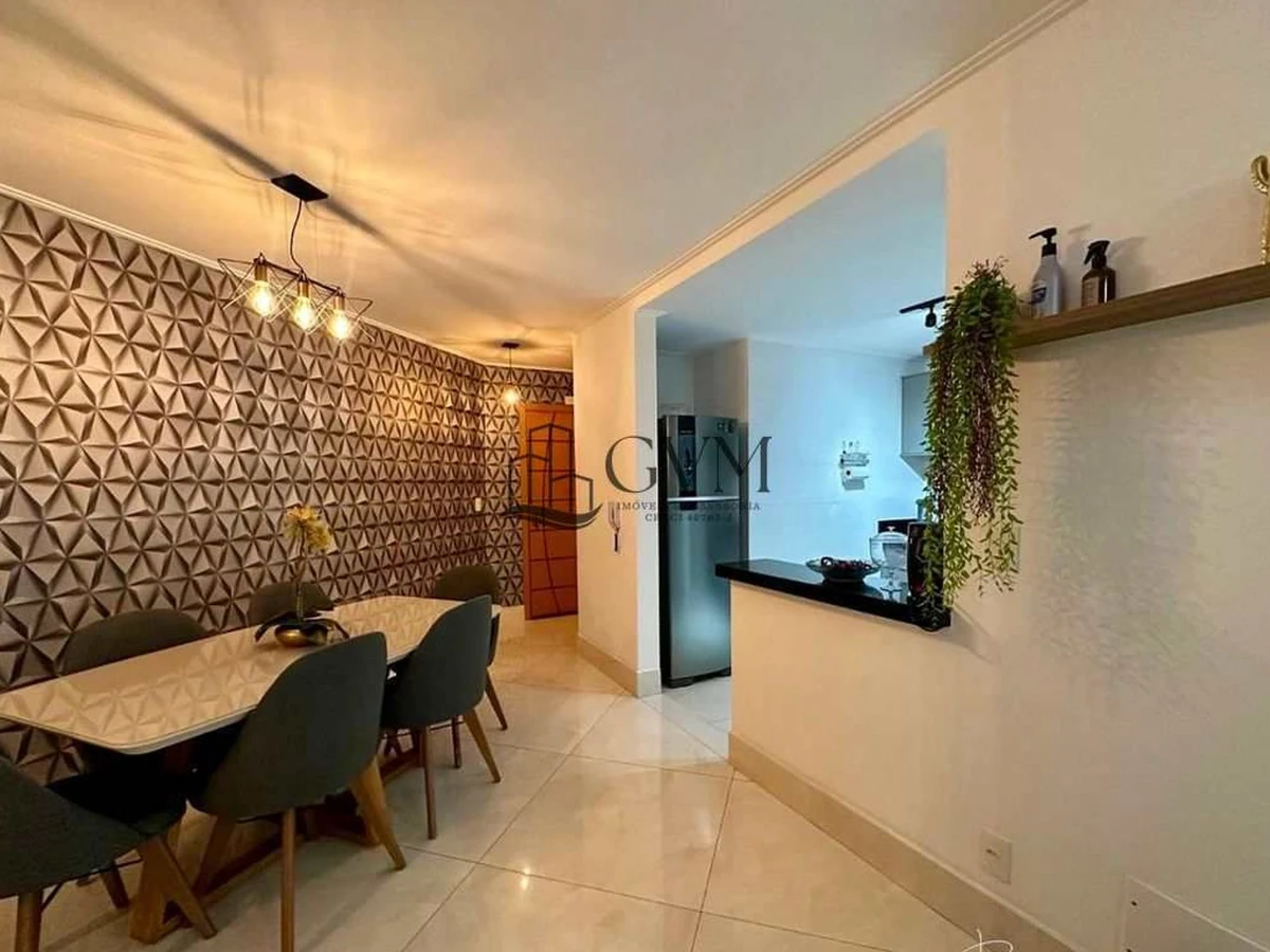 Foto principal do imóvel Apartamento de 2 quartos á venda no Canto do Forte em Praia Grande em Canto do Forte