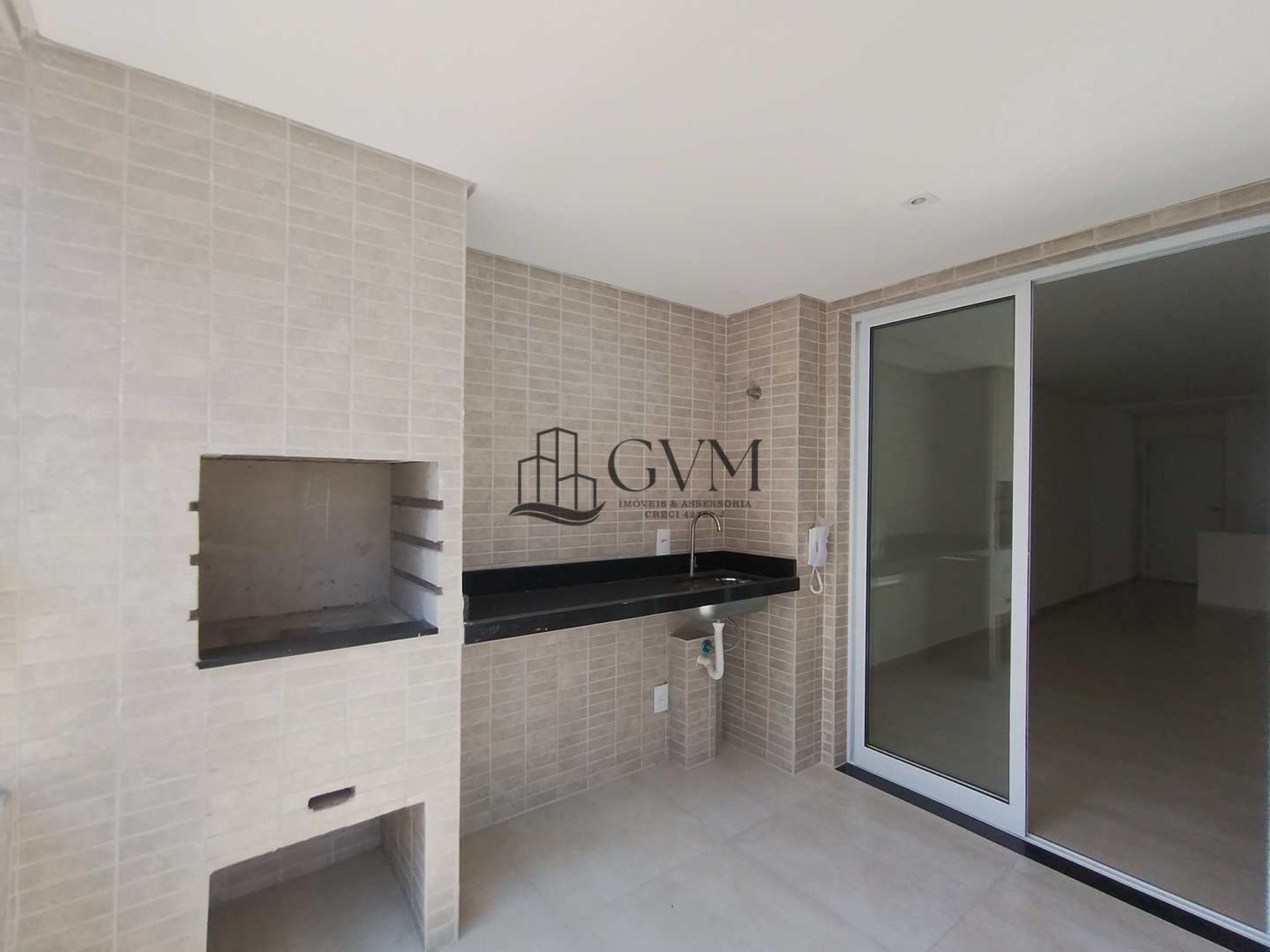 Ambiente do imóvel Apartamento com 2 quartos, Guilhermina, Praia Grande