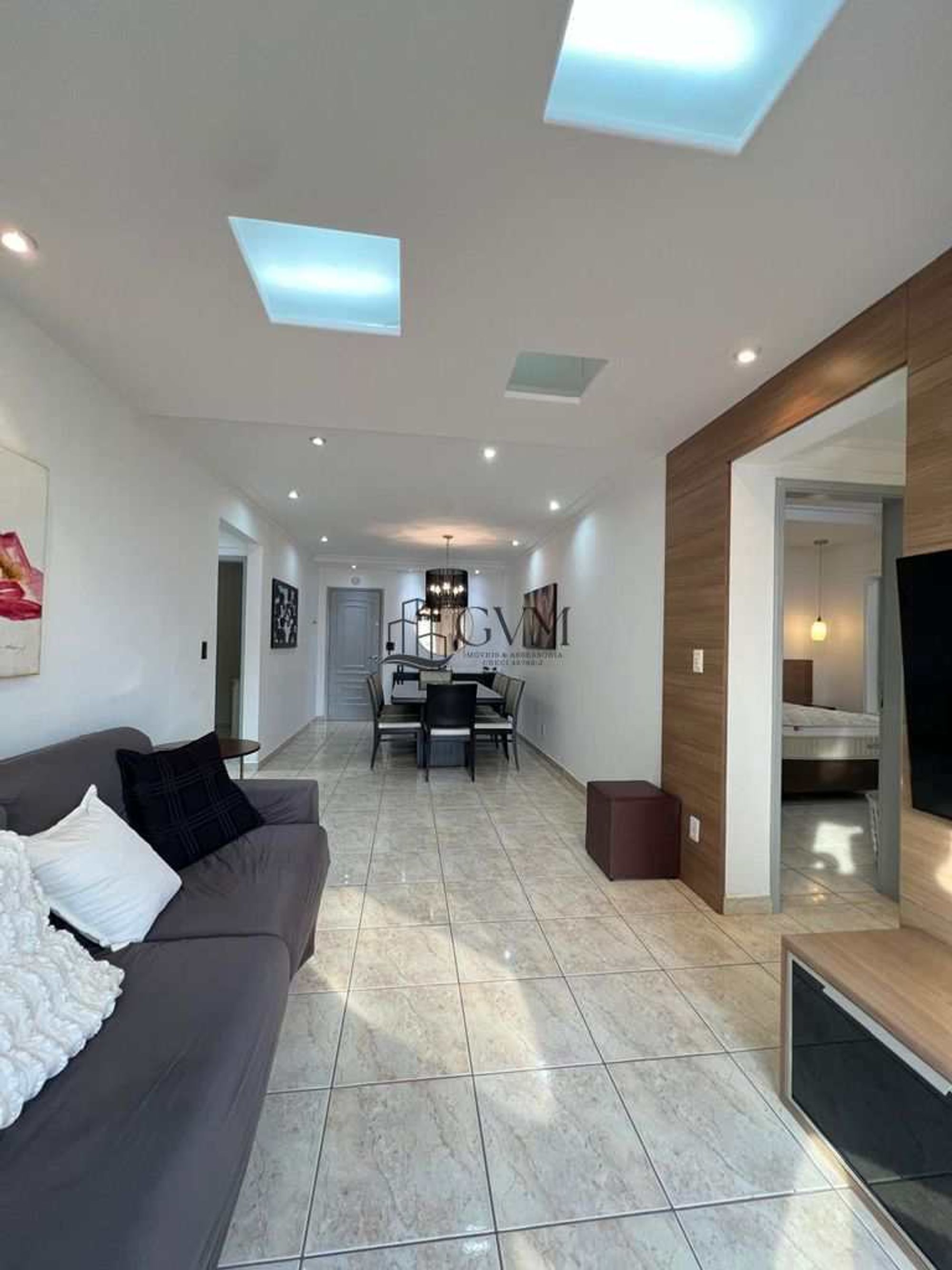 Ambiente do imóvel Apartamento com 3 quartos á venda na Guilhermina em Praia Grande