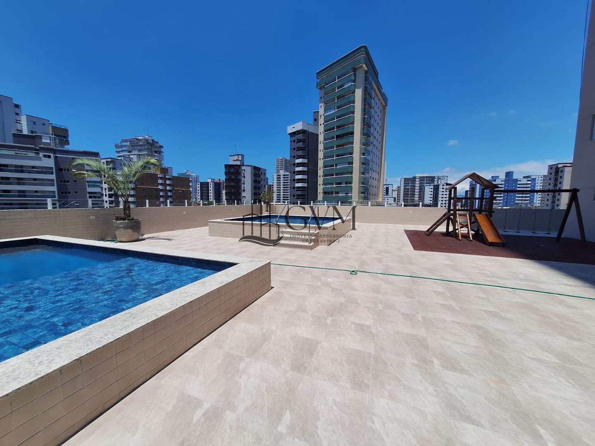 Foto 5 do imóvel Apartamento com 3 quartos, Guilhermina, Praia Grande