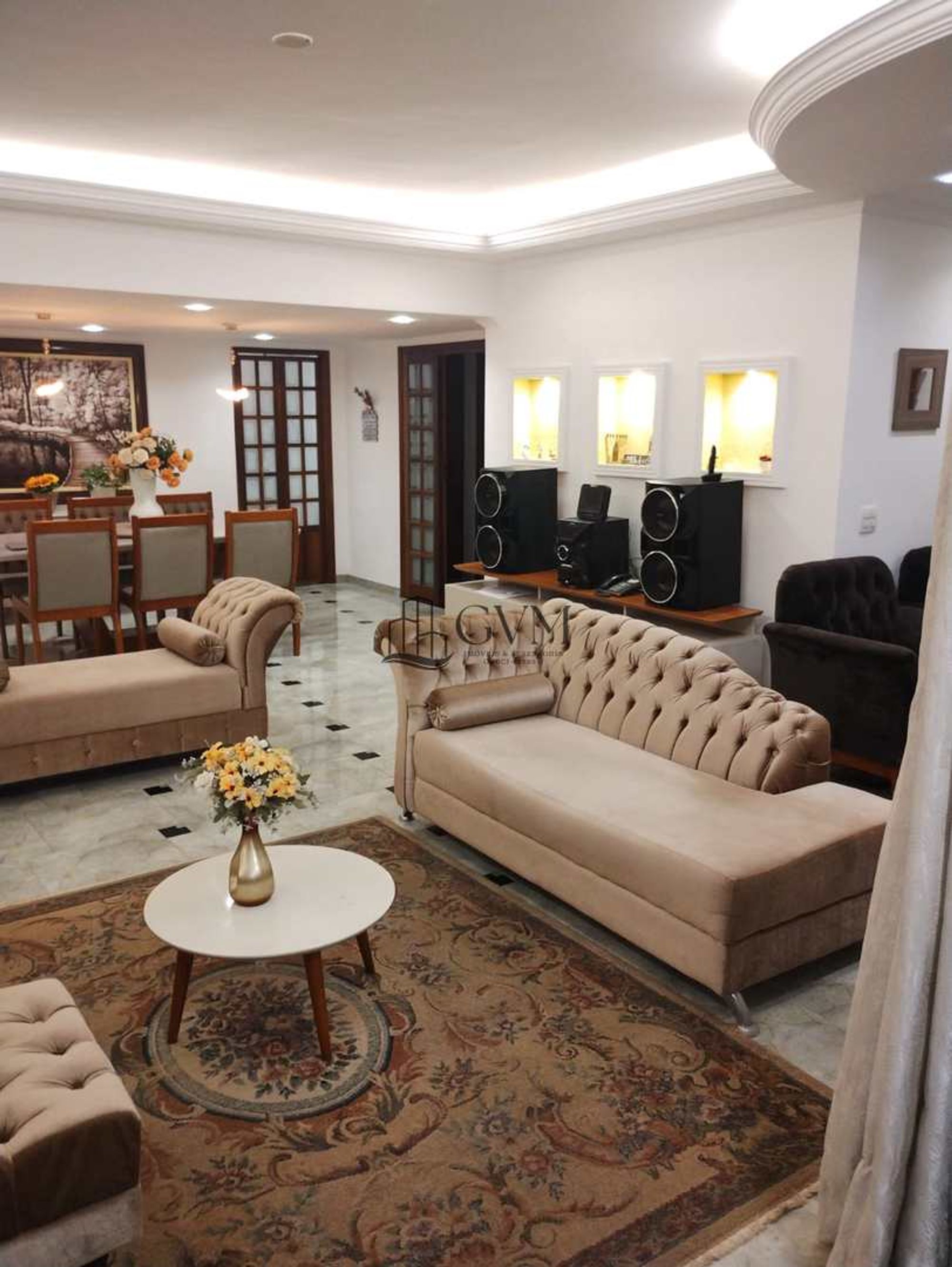 Foto 6 do imóvel Apartamento com 3 quartos, Tupi, Praia Grande