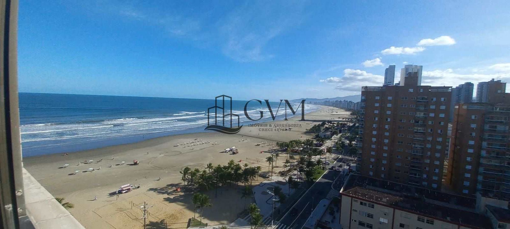 Interior do imóvel Apartamento em Praia Grande bairro Boqueirão