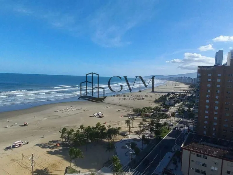 Interior do imóvel Apartamento em Praia Grande bairro Boqueirão