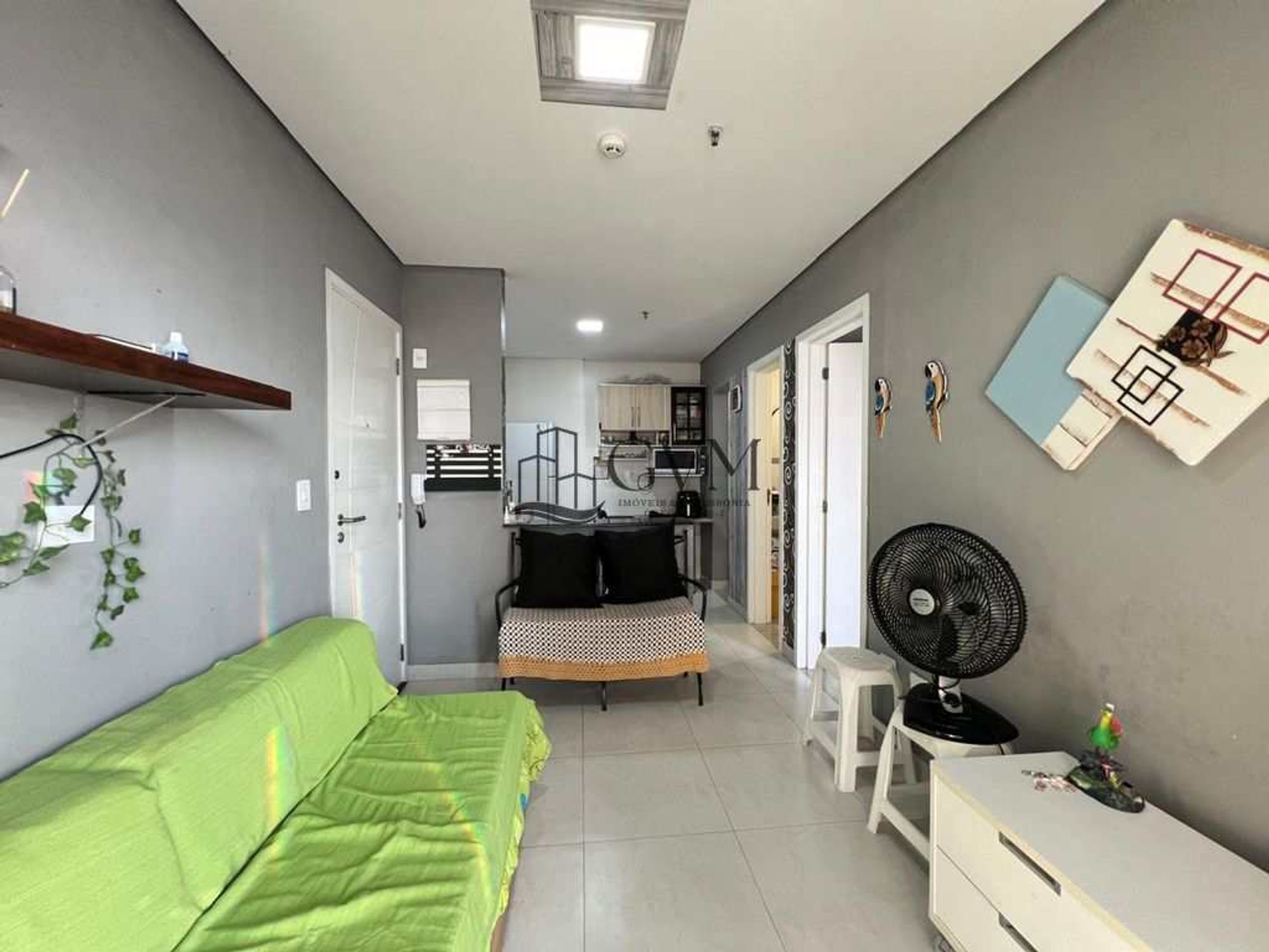 Foto 5 do imóvel Apartamento com 1 quarto, Boqueirão, Praia Grande