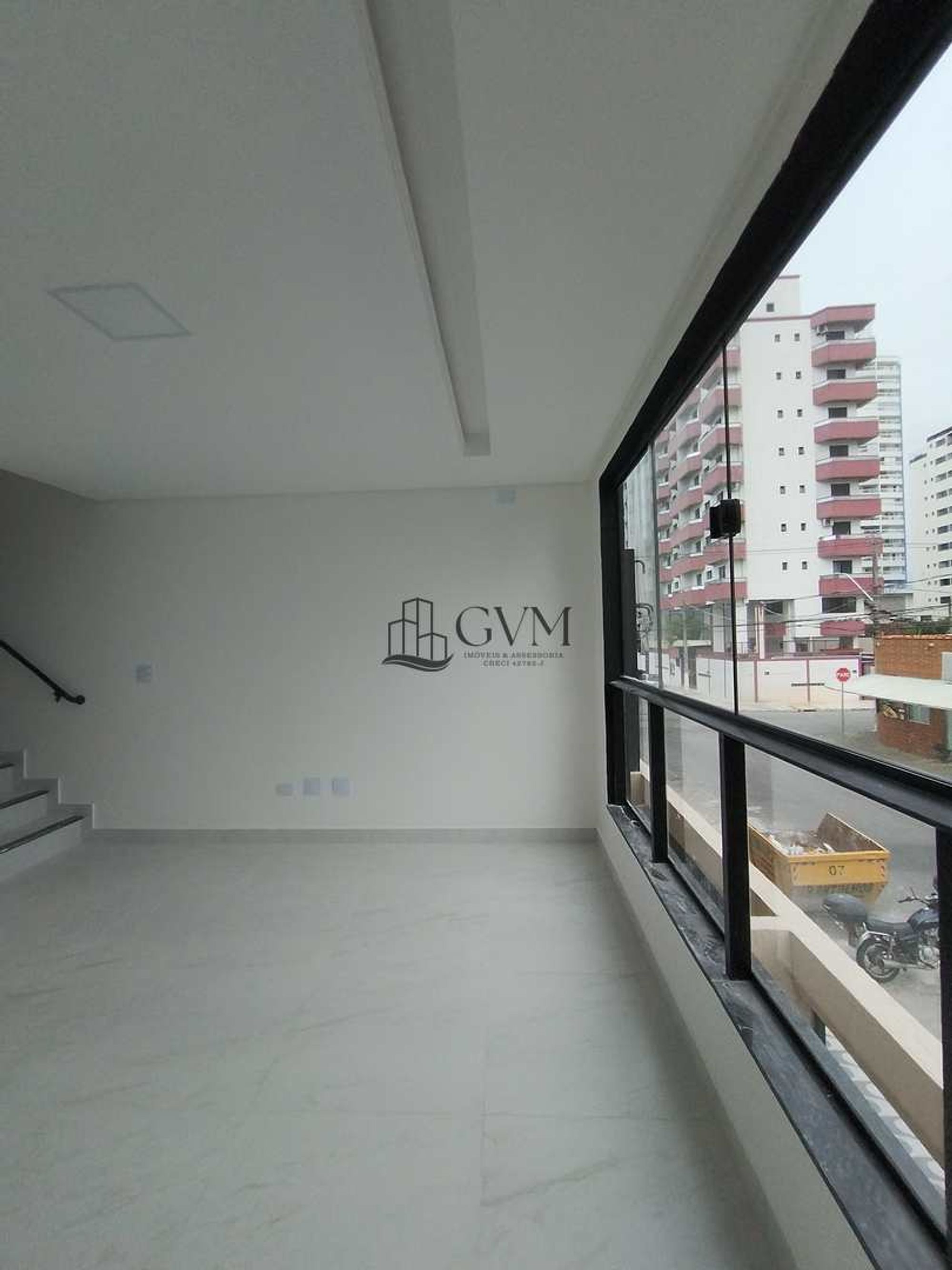 Ambiente do imóvel Sobrado com 2 quartos, Tupi, Praia Grande