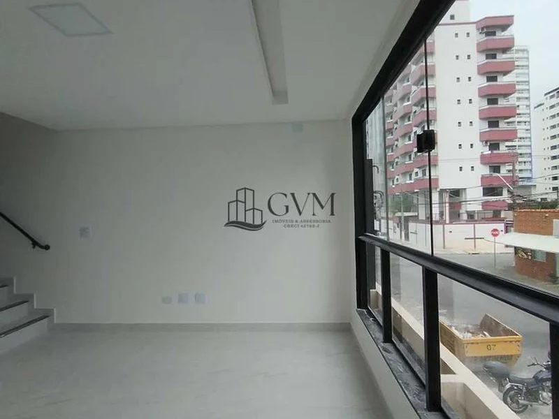 Ambiente do imóvel Sobrado com 2 quartos, Tupi, Praia Grande