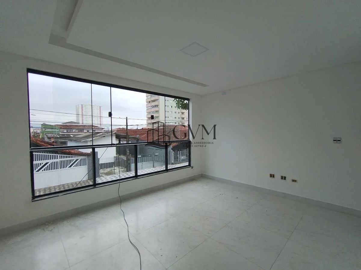 Foto principal do imóvel Sobrado com 2 quartos, Tupi, Praia Grande em Tupi