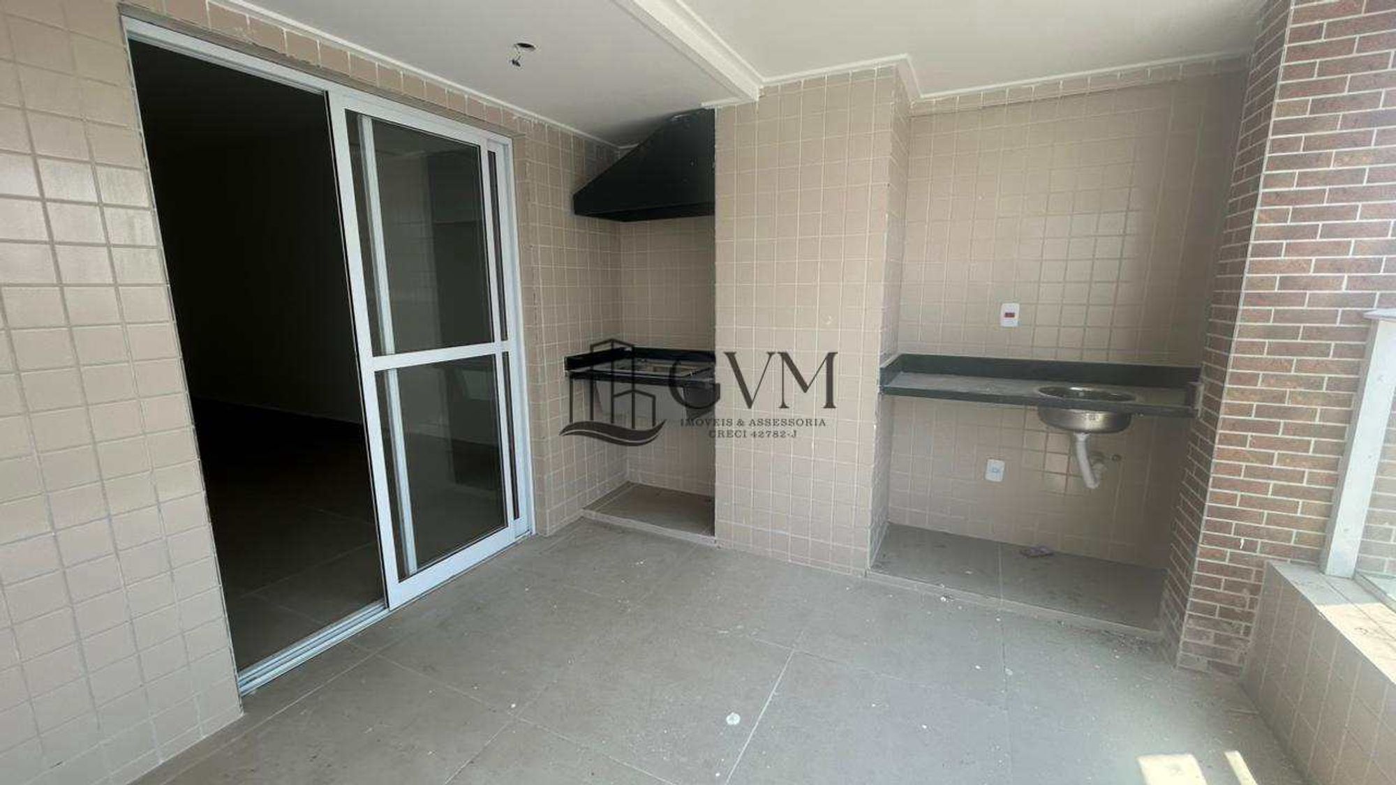 Foto 5 do imóvel Apartamento com 2 quartos, Guilhermina, Praia Grande