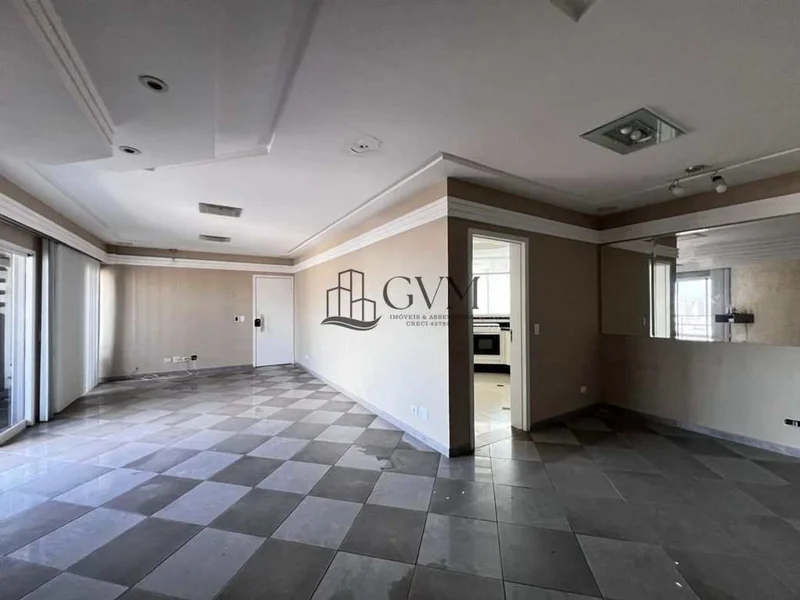 Interior do imóvel Cobertura com 3 quartos á venda no Canto do Forte em Praia Grande