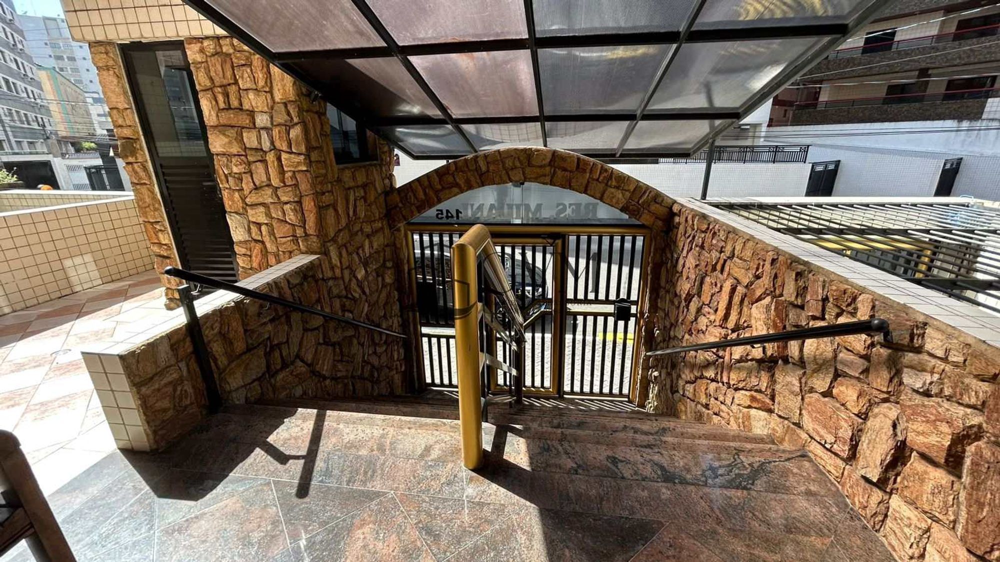 Ambiente do imóvel Apartamento com 1 quarto, Tupi, Praia Grande