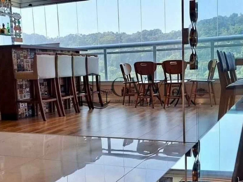 Ambiente do imóvel Apartamento Vista Mar com 2 quartos à venda no Canto do Forte em Praia Grande