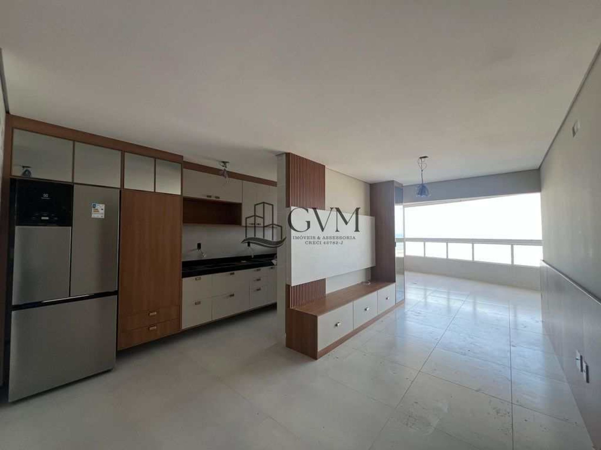 Foto 6 do imóvel Apartamento com 2 quartos frente mar á venda no Caiçara em Praia Grande