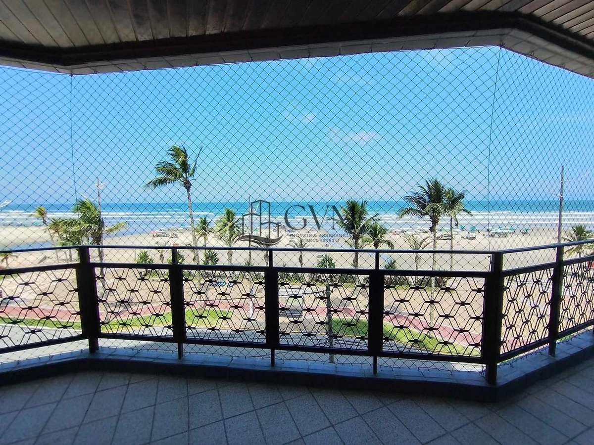 Foto principal do imóvel Apartamento com 4 quartos, Tupi, Praia Grande em Tupi