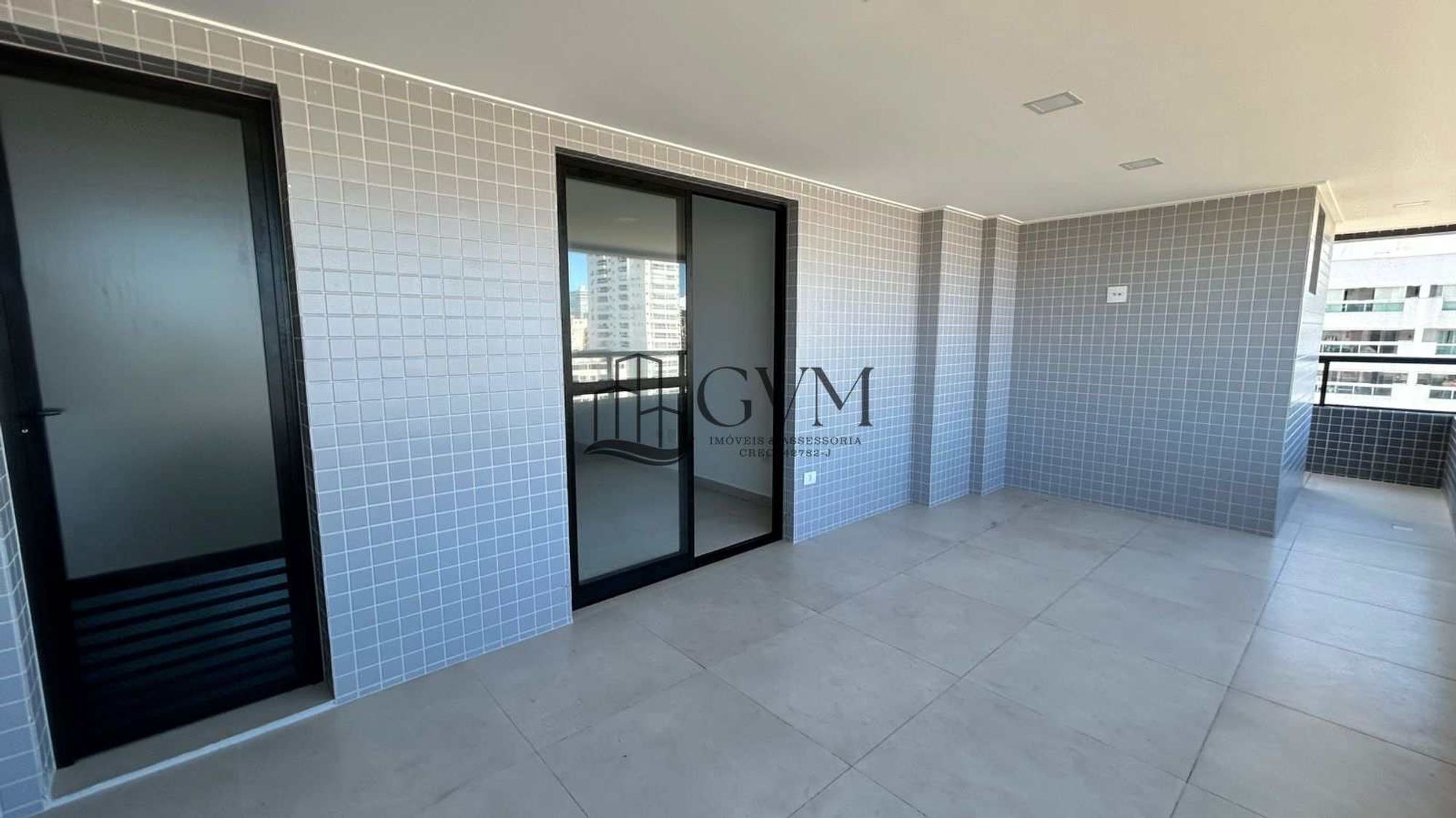 Mais fotos do imóvel Apartamento com 3 quartos, Canto do Forte, Praia Grande