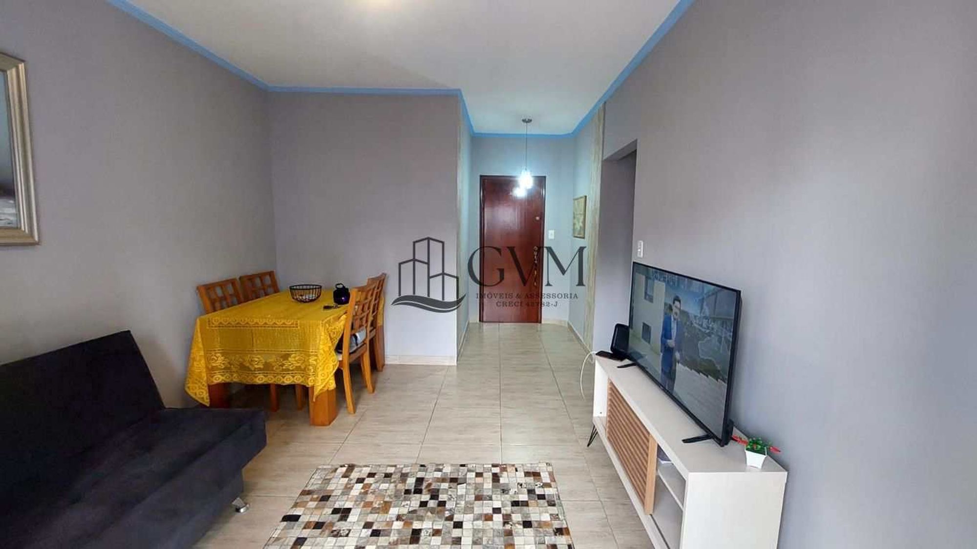 Ambiente do imóvel Apartamento no Canto do Forte - Praia Grande/SP