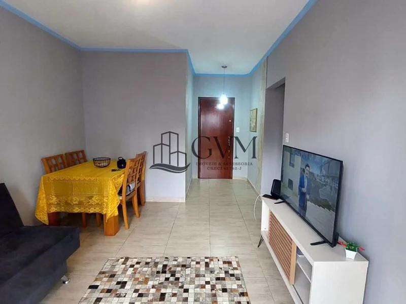 Ambiente do imóvel Apartamento no Canto do Forte - Praia Grande/SP