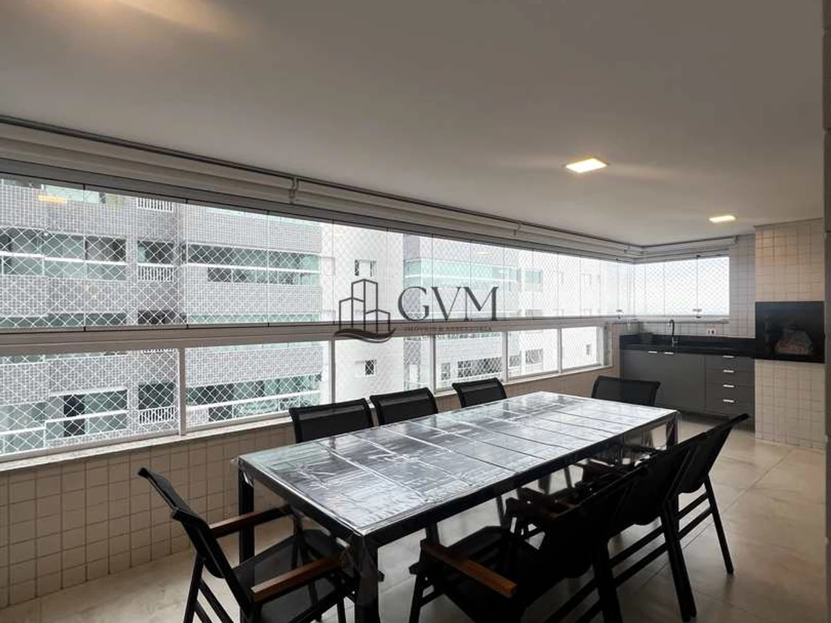 Foto principal do imóvel Apartamento com 3 quartos, Caiçara, Praia Grande em Caiçara