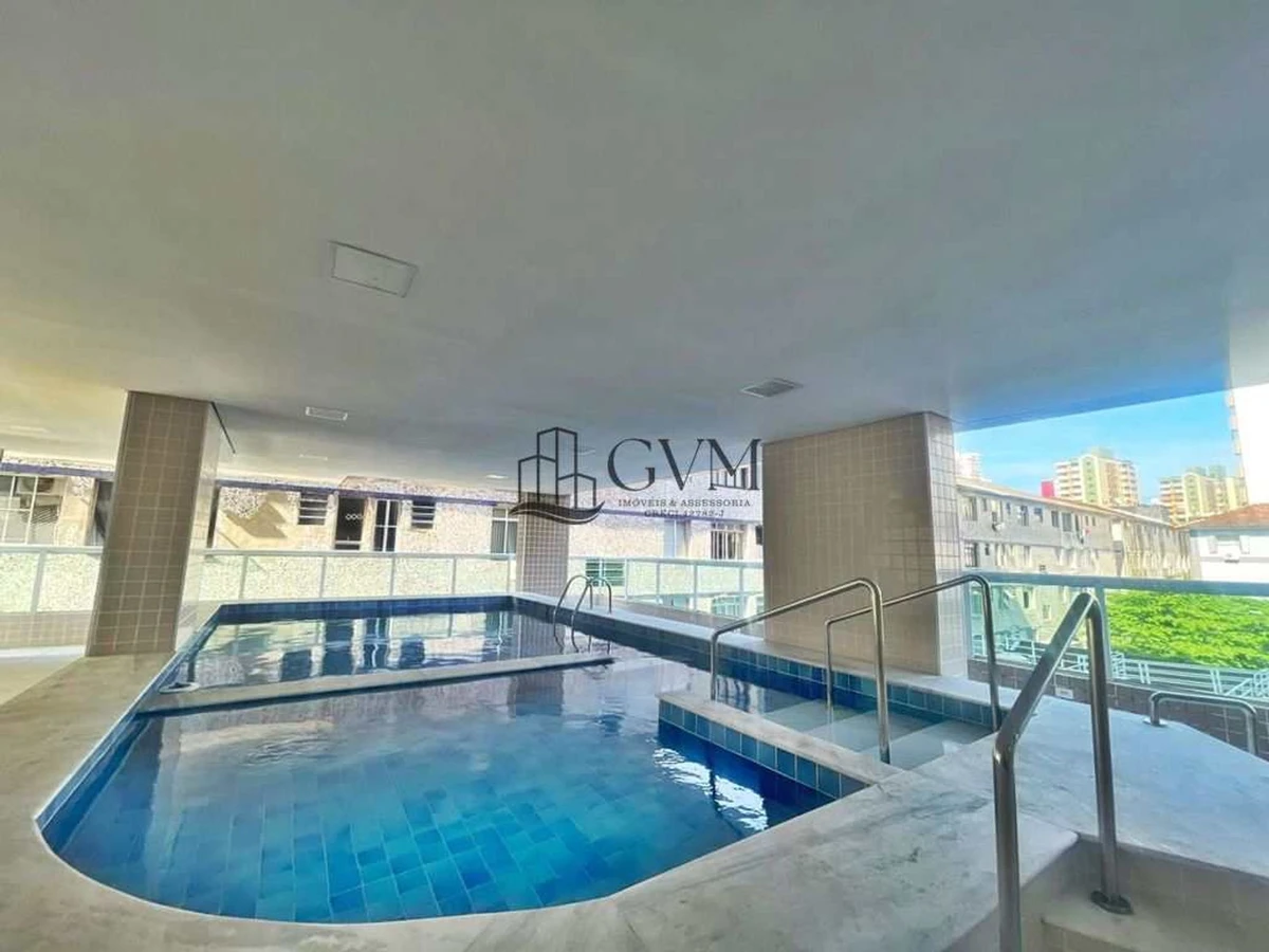 Foto principal do imóvel Apartamento no Canto do Forte em Praia Grande/SP em Canto do Forte