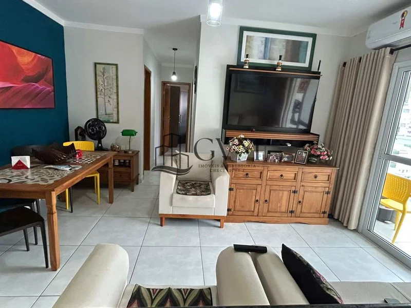 Mais fotos do imóvel Apartamento com 2 quartos, Tupi, Praia Grande