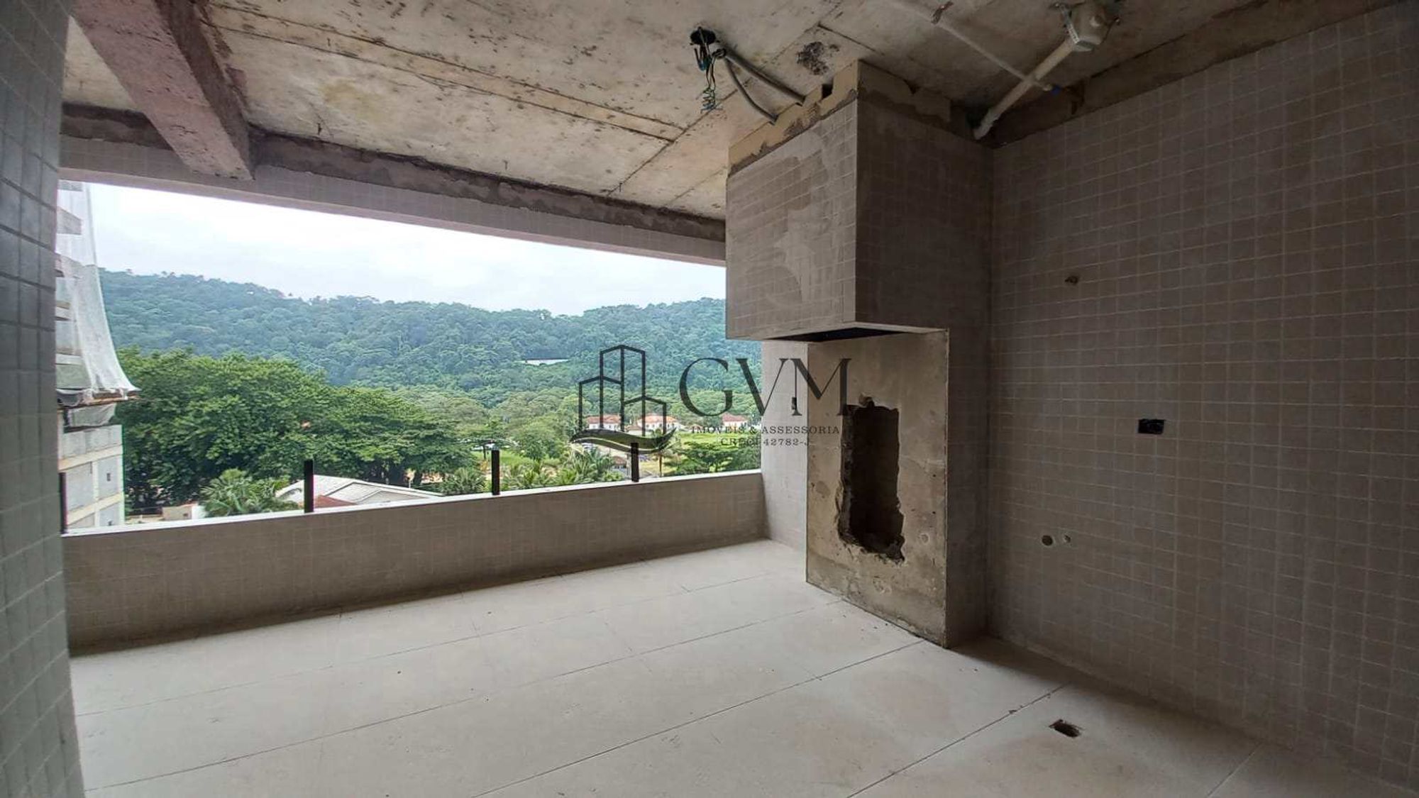 Ambiente do imóvel Apartamento com 3 quartos, Canto do Forte, Praia Grande