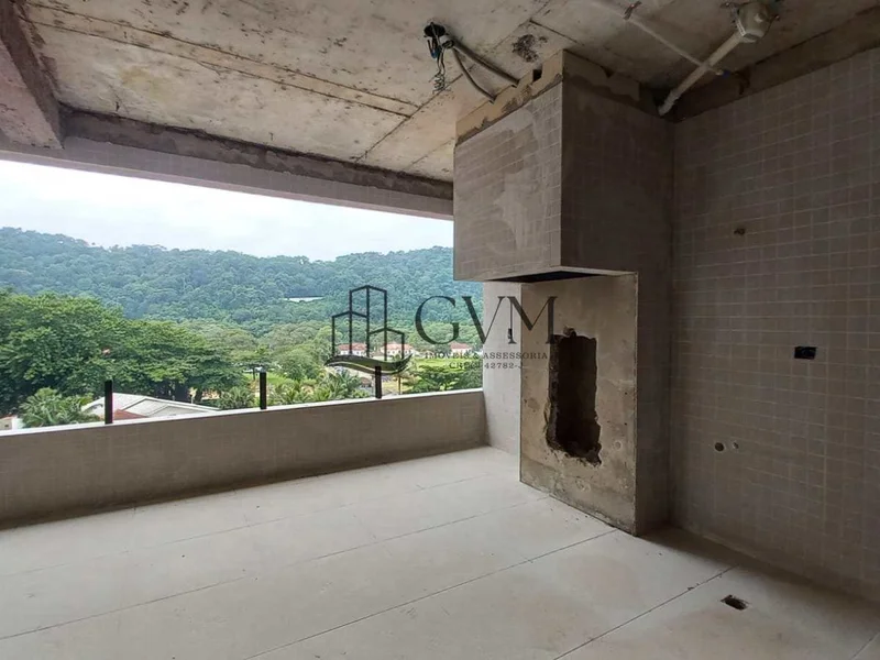 Ambiente do imóvel Apartamento com 3 quartos, Canto do Forte, Praia Grande