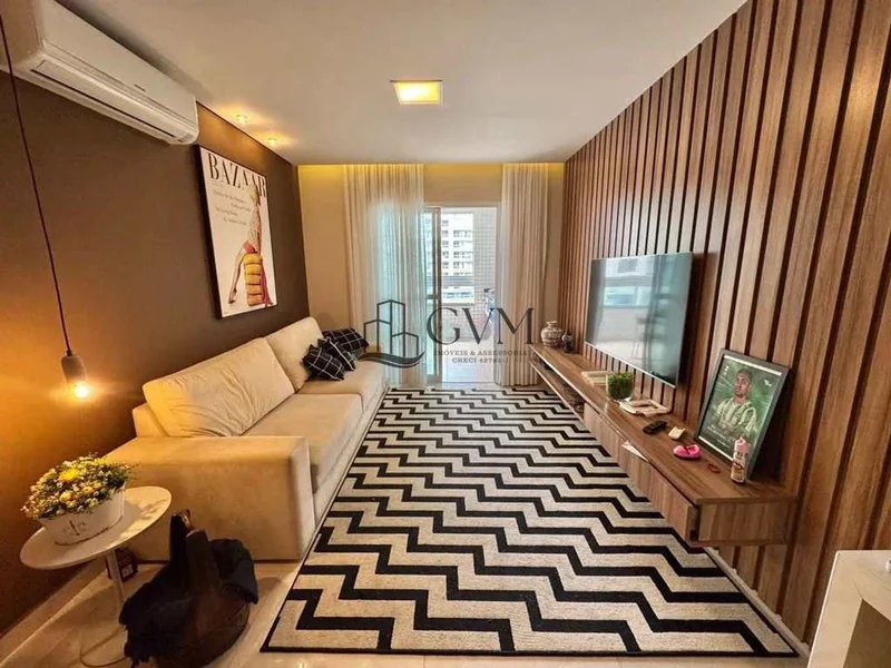 Mais fotos do imóvel Apartamento com 3 quartos, Canto do Forte, Praia Grande