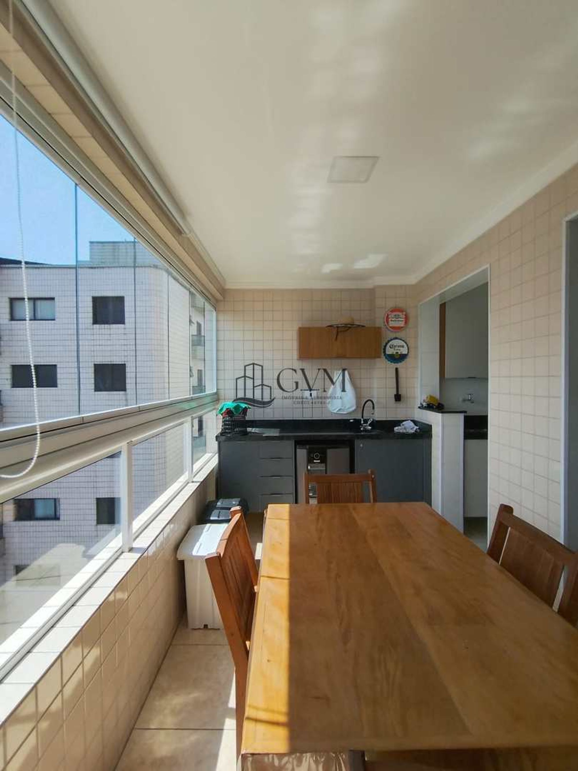 Foto 6 do imóvel Apartamento com 1 quarto, Aviação, Praia Grande