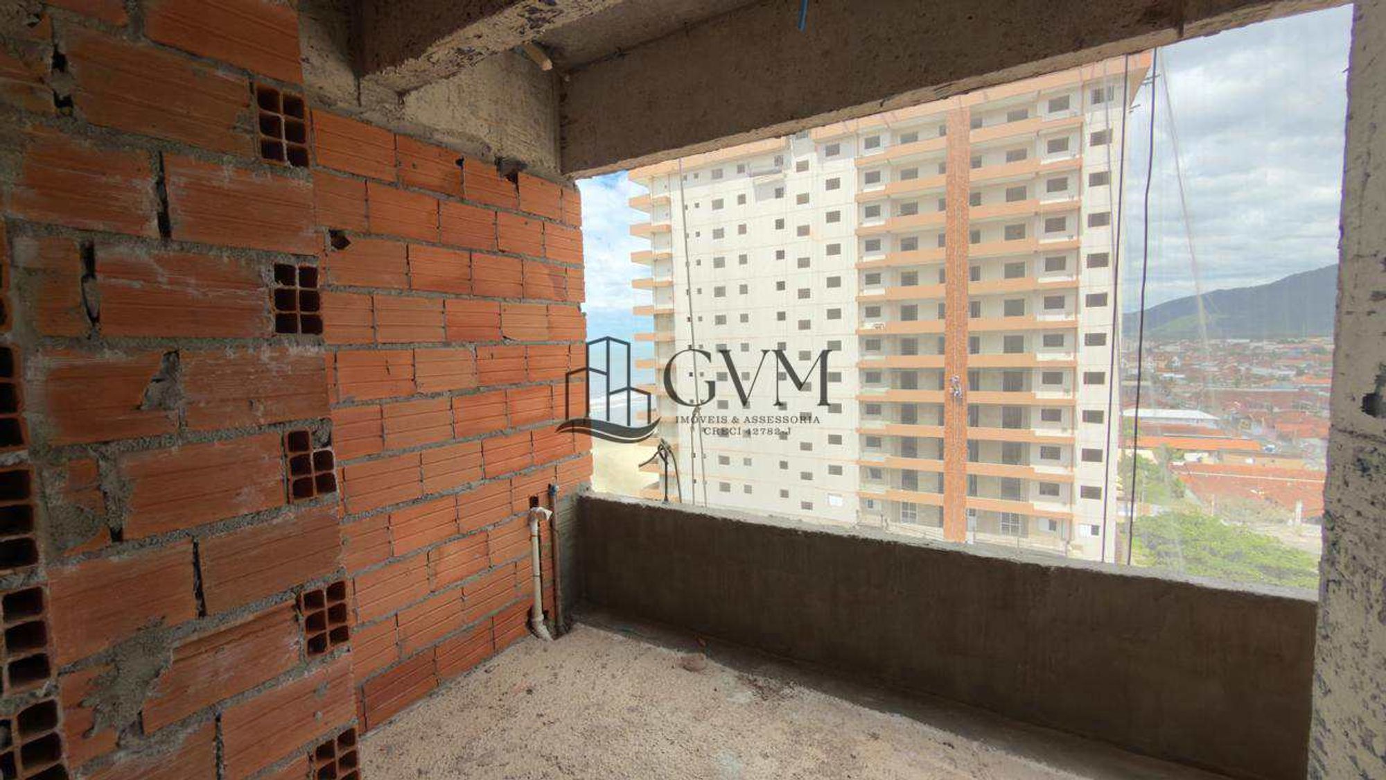 Ambiente do imóvel Apartamento com 2 quartos, Caiçara, Praia Grande